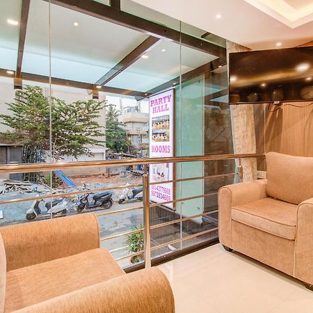 Fabhotel The Royal Suites - Nr Gopalan Innovation Mall Bangalore Eksteriør billede