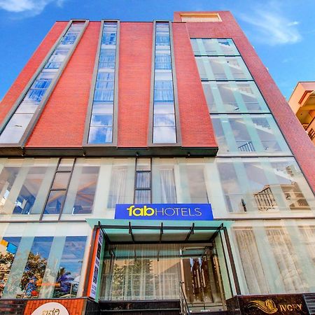 Fabhotel The Royal Suites - Nr Gopalan Innovation Mall Bangalore Eksteriør billede