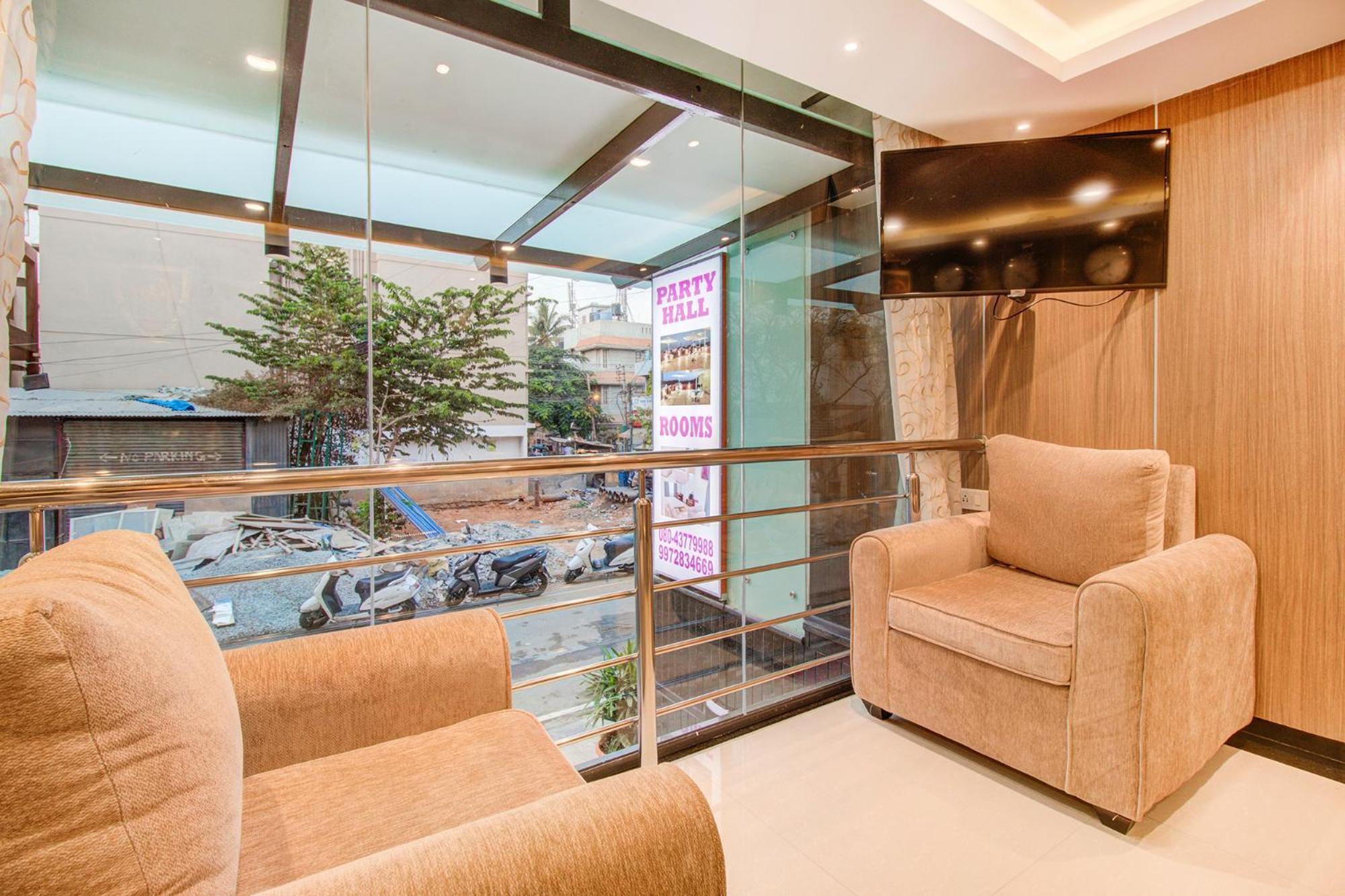 Fabhotel The Royal Suites - Nr Gopalan Innovation Mall Bangalore Eksteriør billede
