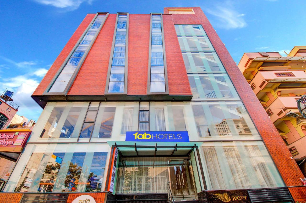 Fabhotel The Royal Suites - Nr Gopalan Innovation Mall Bangalore Eksteriør billede