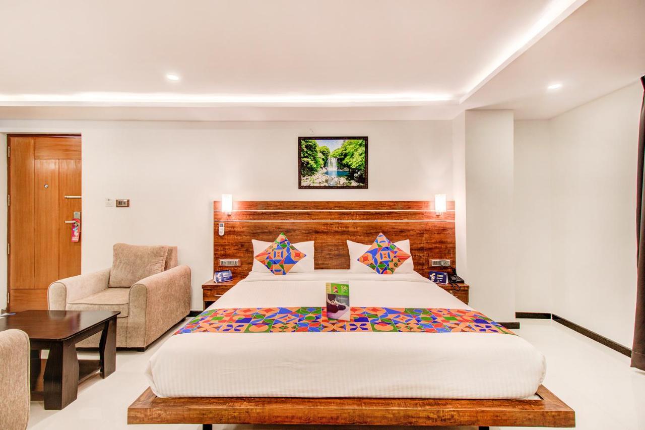 Fabhotel The Royal Suites - Nr Gopalan Innovation Mall Bangalore Eksteriør billede