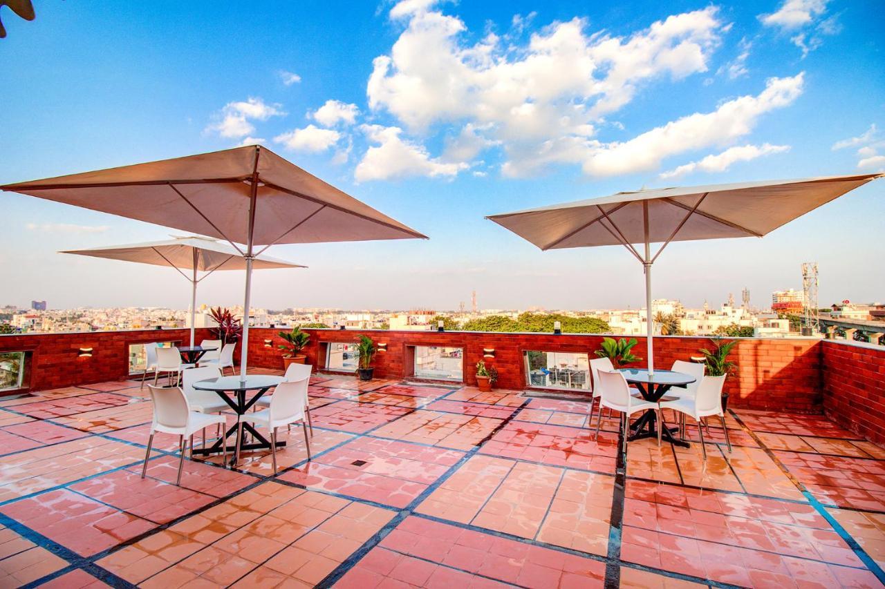 Fabhotel The Royal Suites - Nr Gopalan Innovation Mall Bangalore Eksteriør billede