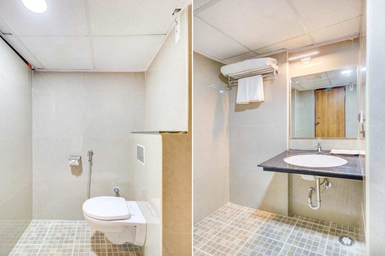 Fabhotel The Royal Suites - Nr Gopalan Innovation Mall Bangalore Eksteriør billede