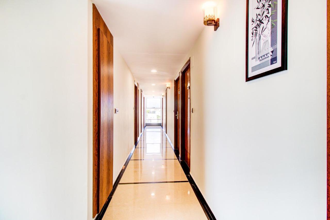Fabhotel The Royal Suites - Nr Gopalan Innovation Mall Bangalore Eksteriør billede