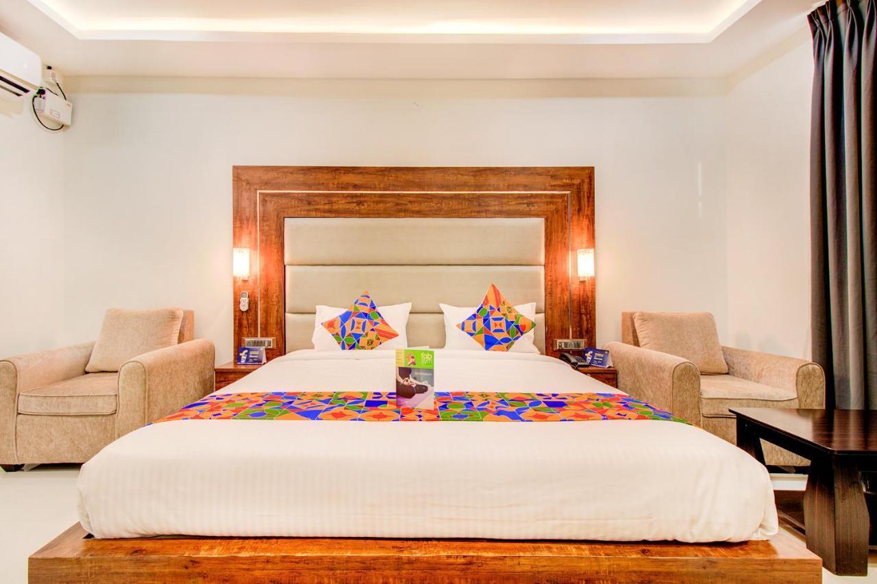 Fabhotel The Royal Suites - Nr Gopalan Innovation Mall Bangalore Eksteriør billede