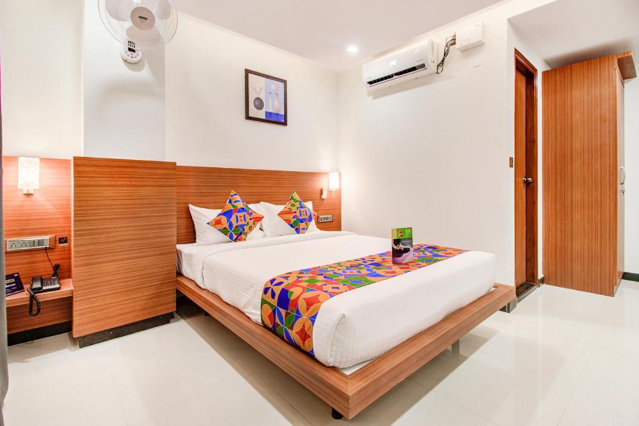 Fabhotel The Royal Suites - Nr Gopalan Innovation Mall Bangalore Eksteriør billede