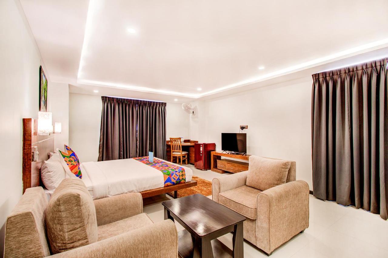 Fabhotel The Royal Suites - Nr Gopalan Innovation Mall Bangalore Eksteriør billede