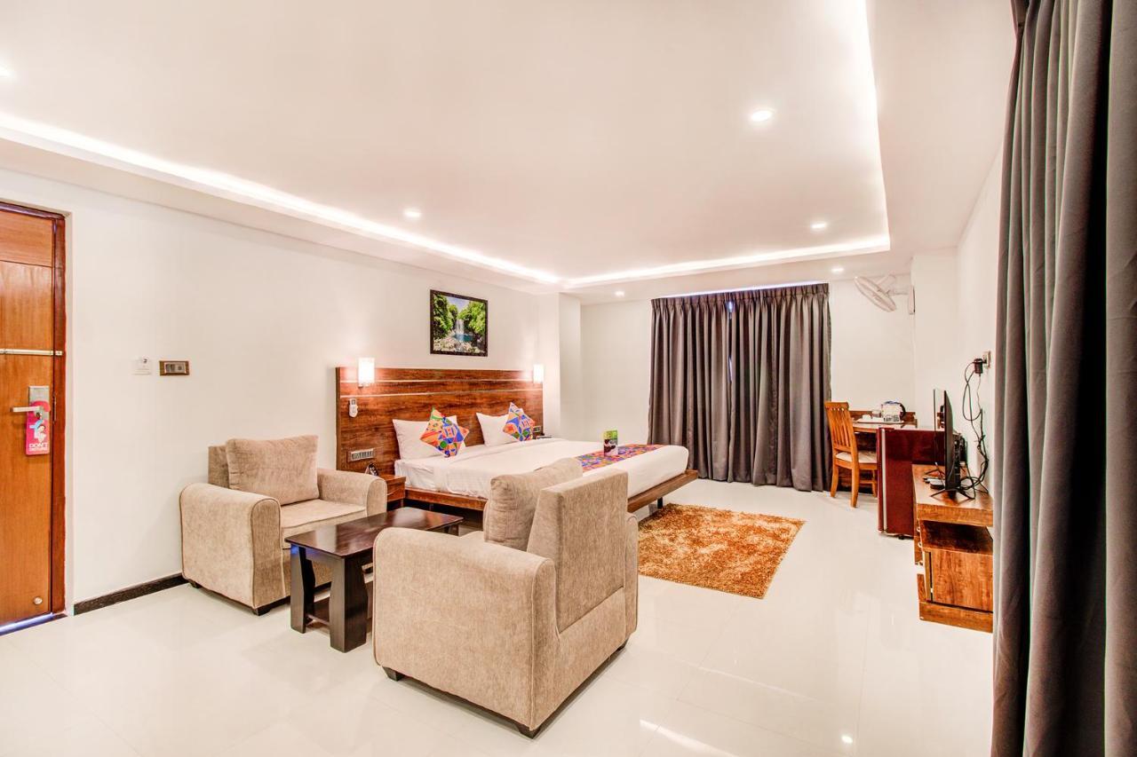 Fabhotel The Royal Suites - Nr Gopalan Innovation Mall Bangalore Eksteriør billede